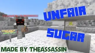 Unfair Sugar Minecraft Map Walkthrough