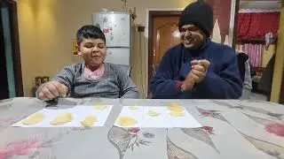 CHIPS BOOM CHALLENGE 💥 