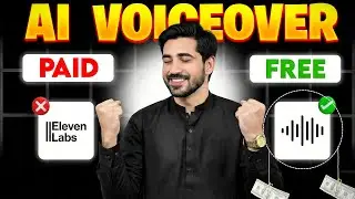 Free AI Voice Generator | Voice Free me Banao | 500 Characters Limit | Best Free Tool 2025