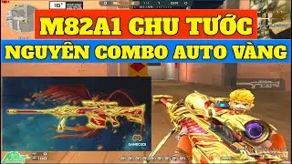 CFVN - 3Z Chu Tước Giao Lưu C&ugrave;ng Anh Em Một Clan Vui Vẻ | Hồ Điệp Ti&ecirc;n Tử |