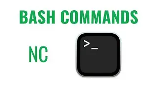 Bash Commands - nc command