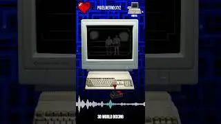 Amiga Retro Music - 3D World Boxing