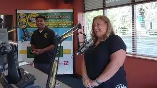 Indiana in the Morning Interview: Nicole Sipos & Trajan Jones (8-26-25)