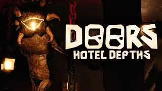 {DOORS} HOTEL DEPTHS: RELEASE TRAILER