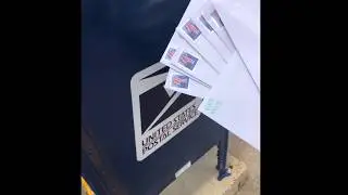 Your Free Stickers are in the Mail!