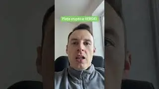 Piața crypto creste! &Icirc;ncotro? #news #bearmarket #crypto #bani #bitcoin #bursa #ethereum