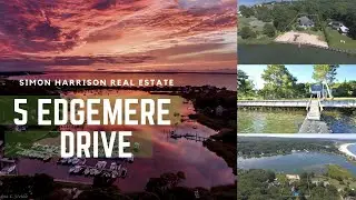 *** SOLD*** 5 Edgemere Dr, Southampton,  NY