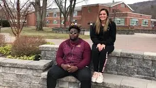 Accepted Students Day, Saturday, April 6, 2019, at 12 PM