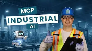 MCP for Local LLM - AI Agent meets Industrial Data