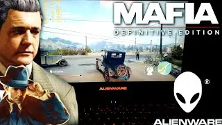 MAFIA: Definitive Lighting Effects Alienware FX Support