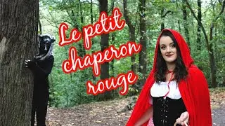 TRAILER : Le Petit Chaperon Rouge sang