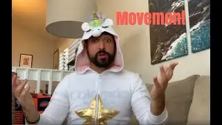 Home School Psychology - Movements #stayhome #togetherathome #coping