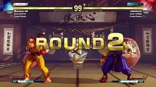 Mayhem-UK vs tddefense 1 (Ryu vs Rashid)