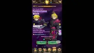 7DS Grand Cross F2P Multi Summon
