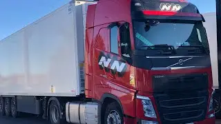 Volvo Fh 460 i - Save 2021 Kısa Tanıtım