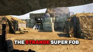 Defending the Strangest Base in Squad