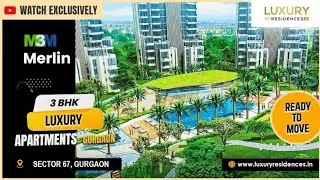 M3M Merlin Sector 67 Gurgaon | Booking Open | Best Investment | buy A Luxury Lifestyle