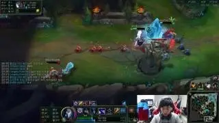KT Rolster Score as Kindred Jungle
