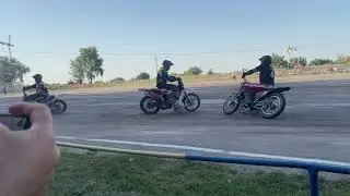 Motoball competition 2025