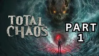 Эта хоррор-игра начиналась как Doom Mod | Total Chaos Часть 1