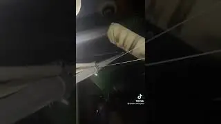 Catching parts of SpaceX Falcon Heavy with boat | SpaceX | TikTok