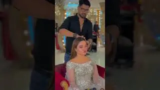 Celebrating Rabeeca&rsquo;s birthday 🎁 with stunning makeup 💄 by Kashif Aslam