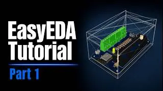 Top 10 Free 3d Modeling Softwares-EasyEDA Part 1