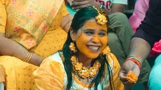 Namrata & Paritosh Wedding Cinematography Highlights 2025 | Best Cinematography 2025 | KV FILMS |