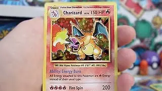 Opening A Evolutions Booster Box Part 2