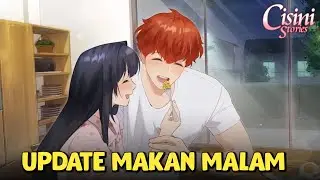 Cara Mendapatkan Event Romantis dan Makan Malam di Cisini Stories!