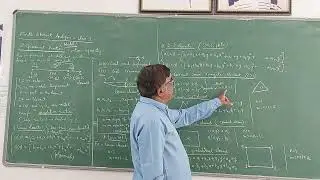 FINITE ELEMENT ANALYSIS - Class 3 - Displacement Models