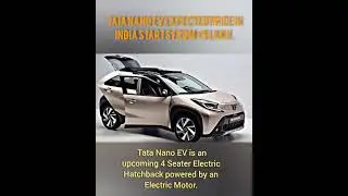 New tata nano expected price in ok India 2024