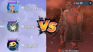 How I Farm Forgotten Earth Shrine Lvl 15 On my Main Summoners War: Chronicles