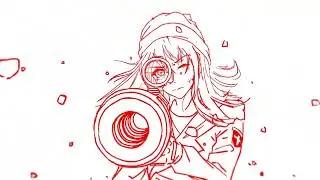 Crimson Alpine [Merely an SFX Revamp, please watch the original by Resh]