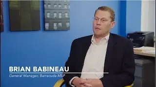 Представляем Barracuda MSP