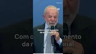 🚨Lula chama aten&ccedil;&atilde;o para elei&ccedil;&atilde;o e faz duro alerta contra fake news no WhatsApp🚨
