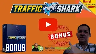 Traffic Shark Review Bonus Demo🦈🦈🦈