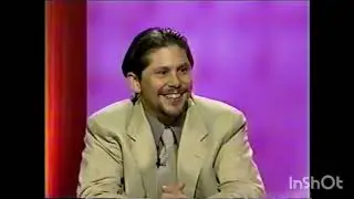 Robert Wuhl on Hollywood Squares (1998)