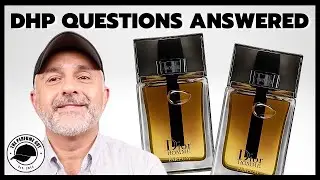 Your DIOR HOMME PARFUM Questions Answered