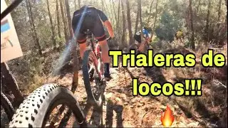 Costa Blanca Bike Race Stage 3 ⚠️Bajadas de locos!!! ⚠️