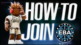 HOW TO JOIN THE EBA | PRACTICAL BASKETBALL LEAGUE