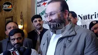 Is Health Minister KP going to home? | Dr hisham | KP health minister |