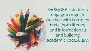 ELA Standards