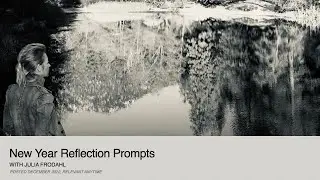 New Year Reflection Prompts