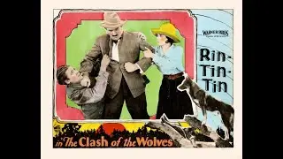 Rin Tin Tin in 