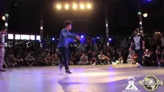 Lhiba KingZoo vs Serpat Crew // .BBoy World // BREAKING 2on2 | LE HAVRE BATTLE JAM 2013