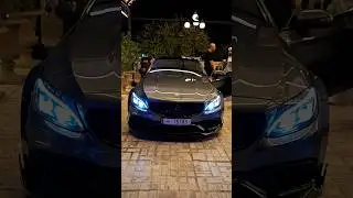 Twin-Turbo Charged AMG C63! #AMG #Cars #Mercedes