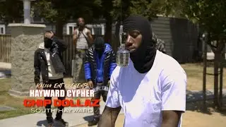 Kalico Entertainment Presents Chip Dollaz Hayward Cypher Mic Drop