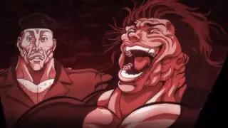 Baki Hanma Son of Ogre episode 7 🤩💪🔥| Explained within 1 min #biscuitoliva #baki  #JuneGuevara