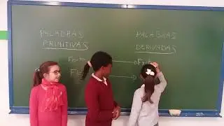 PALABRAS PRIMITIVAS Y DERIVADAS